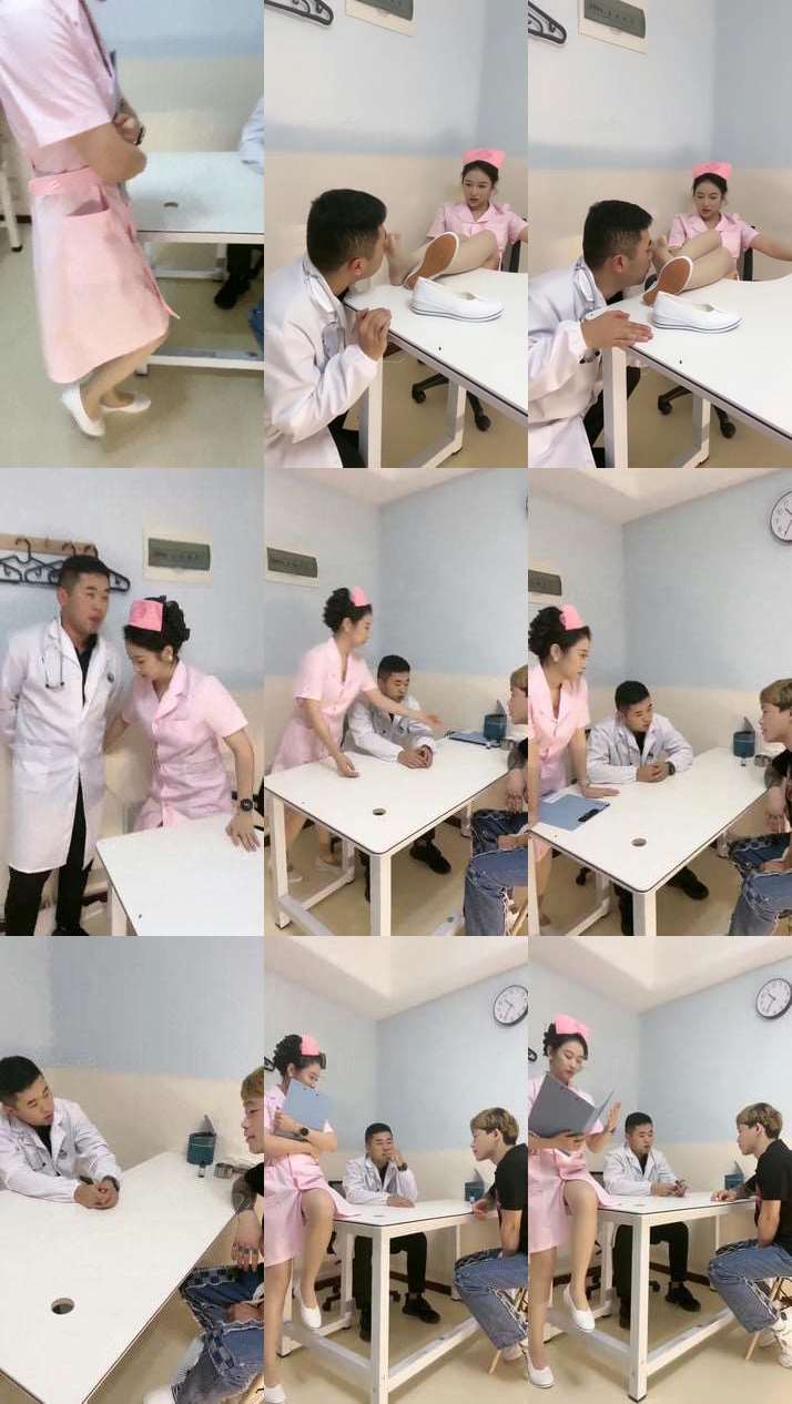 女护士在病房调教医生和病人-鑫儿