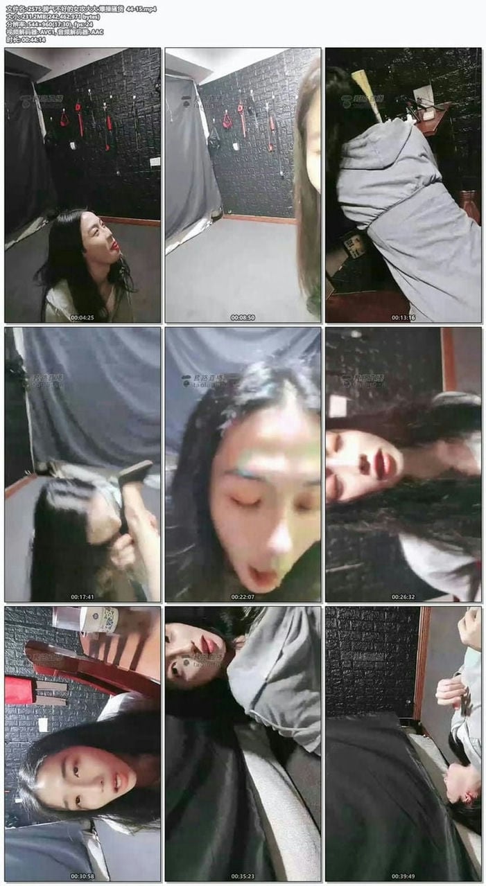 2575.脾气不好的女攻大大 爆操骚货  44-15